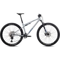 Bh bicicletas de montaña LYNX SLS 6.0 2027 GRIS vista frontal
