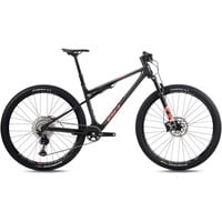 Bh bicicletas de montaña LYNX SLS 6.0 2027 NEGRO vista frontal