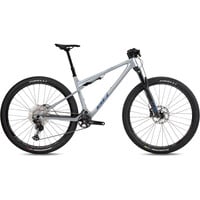 Bh bicicletas de montaña LYNX SLS 6.5 2027 GRIS vista frontal