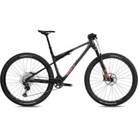 Bh bicicletas de montaña LYNX SLS 6.5 2027 NEGRO vista frontal