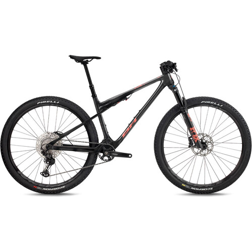 Bh bicicletas de montaña LYNX SLS 6.5 2027 NEGRO