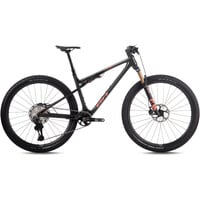 Bh bicicletas de montaña LYNX SLS 8.0 2027 NEGRO vista frontal