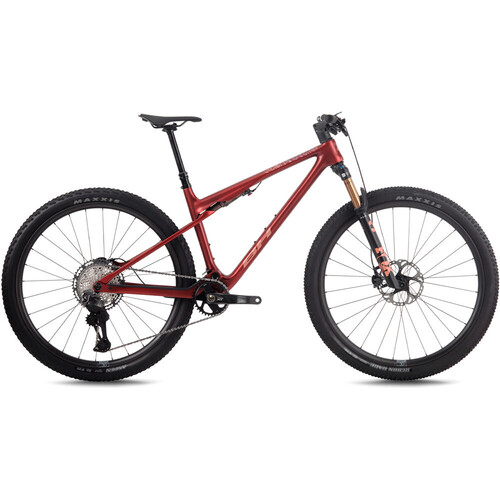 Bh bicicletas de montaña LYNX SLS 8.0 2027 ROJO