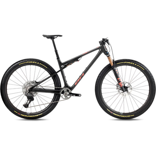 Bh bicicletas de montaña LYNX SLS 9.0 2027 NEGRO