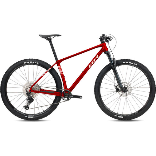 Bh bicicletas de montaña ULTIMATE 6.0 2027 ROJO