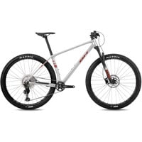 Bh bicicletas de montaña ULTIMATE 6.5 2027 AMARILLO vista frontal
