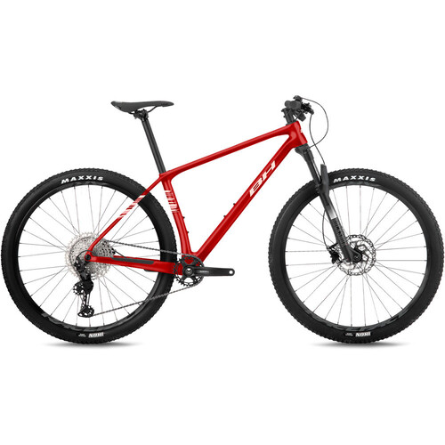 Bh bicicletas de montaña ULTIMATE 6.5 2027 ROJO