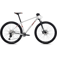 Bh bicicletas de montaña ULTIMATE 7.0 2027 AMARILLO vista frontal