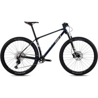 Bh bicicletas de montaña ULTIMATE 7.0 2027 NEGRO vista frontal