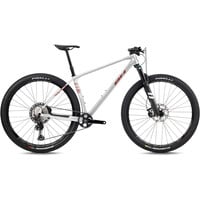 Bh bicicletas de montaña ULTIMATE 7.5 2027 AMARILLO vista frontal