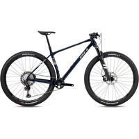 Bh bicicletas de montaña ULTIMATE 7.5 2027 NEGRO vista frontal