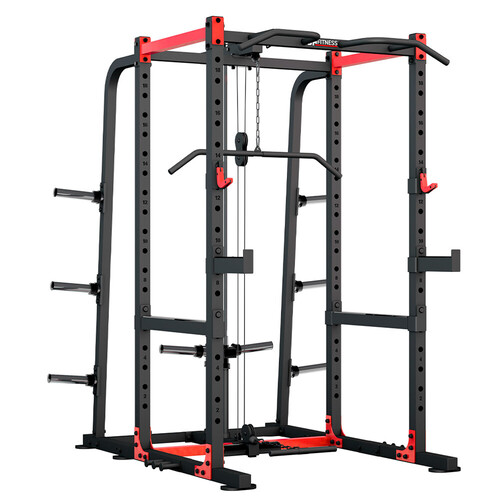 Bh multiestación musculación PULLEY CAGE 
