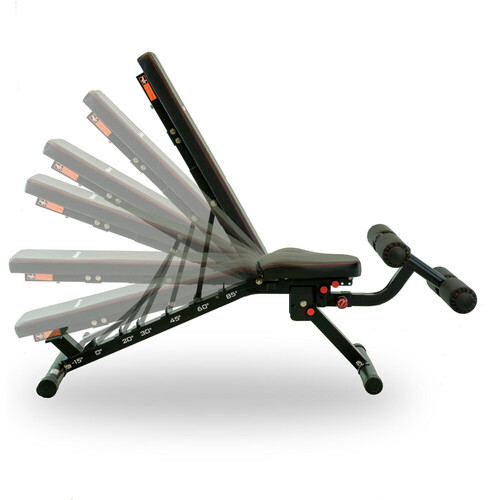 BH ADJUSTABLE WEIGHT BENCH