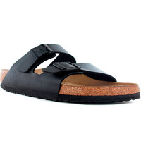 Birkenstock zueco hombre ARIZONABF NEGRO lateral interior