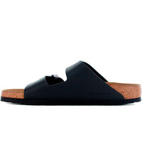 Birkenstock zueco hombre ARIZONABF NEGRO puntera