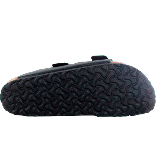 Birkenstock zueco hombre ARIZONABF NEGRO