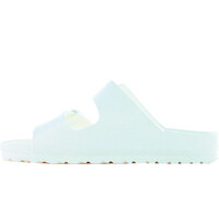 Birkenstock zueco mujer ARIZONAEVA BLANCO puntera