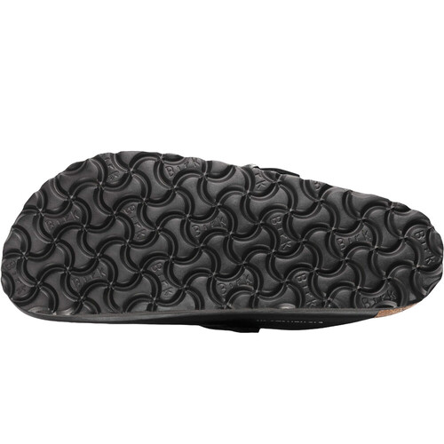 Birkenstock zueco mujer BOSTON LEOI NEGRO