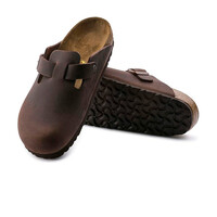 Birkenstock zueco mujer BOSTON LEOI  puntera