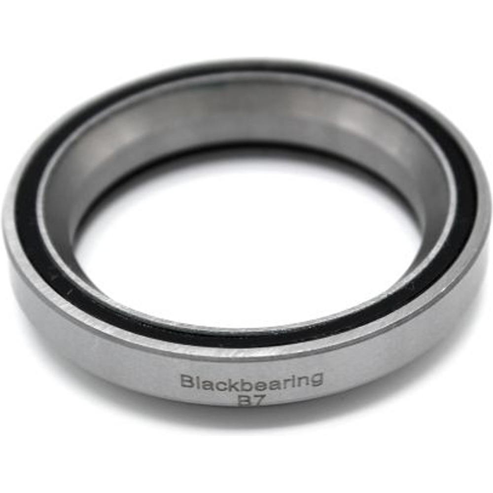 Black Bearing dirección bicicleta RODAMIENTO DIREC.30.5X41.8X8 45/45  vista frontal