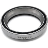 Black Bearing dirección bicicleta RODAMIENTO DIREC.30.5X41.8X8 45/45  vista frontal