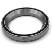 Black Bearing dirección bicicleta RODAMIENTO DIREC.34.1X46.8X7 45/45  vista frontal