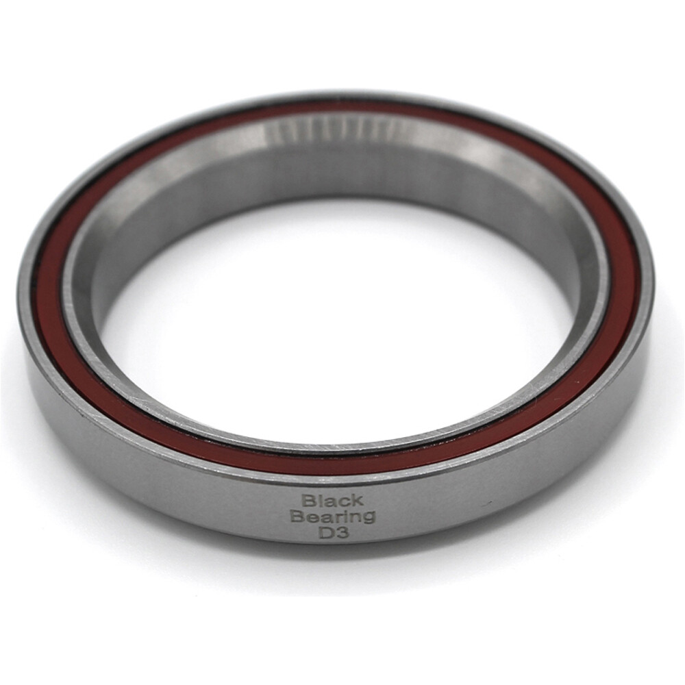 Black Bearing dirección bicicleta RODAMIENTO DIREC.40X52X8 45/45  vista frontal