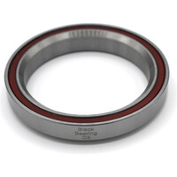 Black Bearing dirección bicicleta RODAMIENTO DIREC.40X52X8 45/45  vista frontal