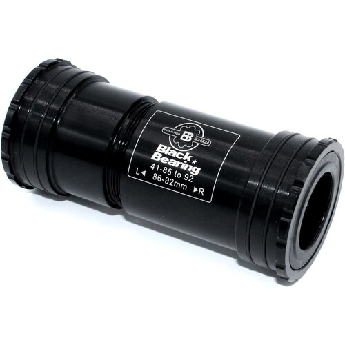 BLACK BEARING PEDALIER SHI/SRAM PF 41-86/92-24/GXP B5
