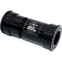 Black Bearing eje pedalier PEDALIER SHI/SRAM PF 41-86/92-24/GXP CER  vista frontal
