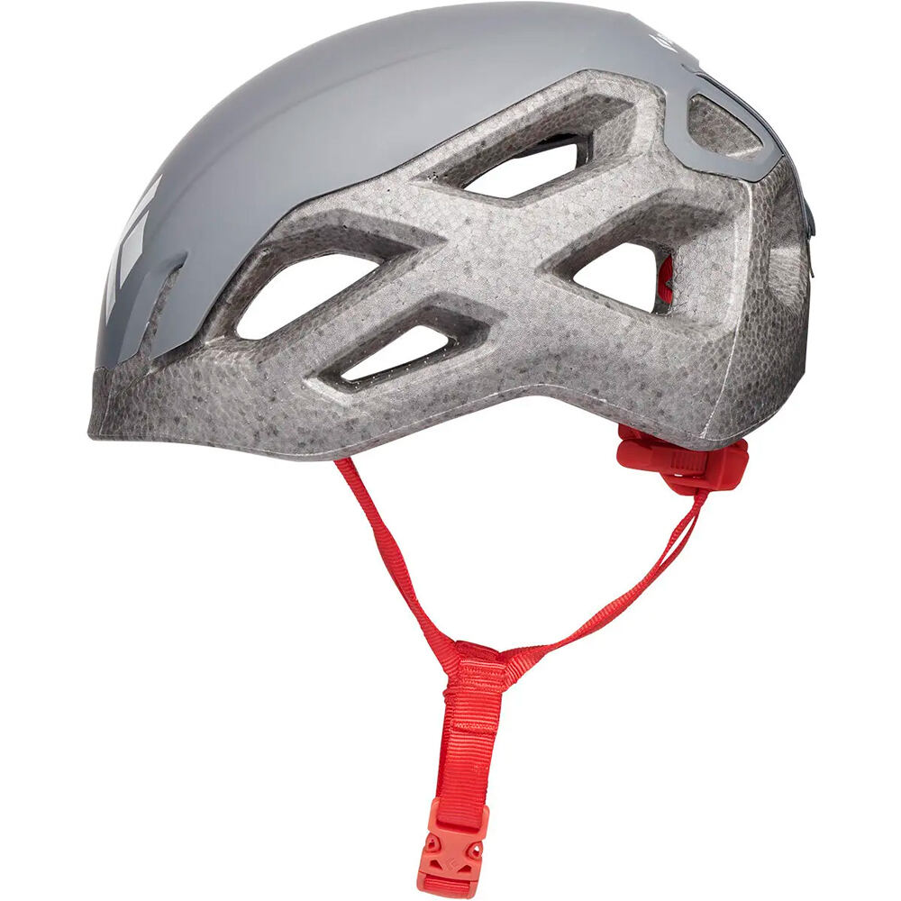 Black Diamond casco escalada VISION GRIS 02
