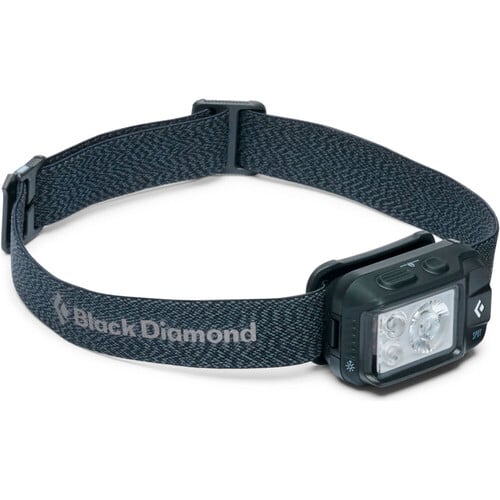 BLACK DIAMOND SPOT HEADLAMP