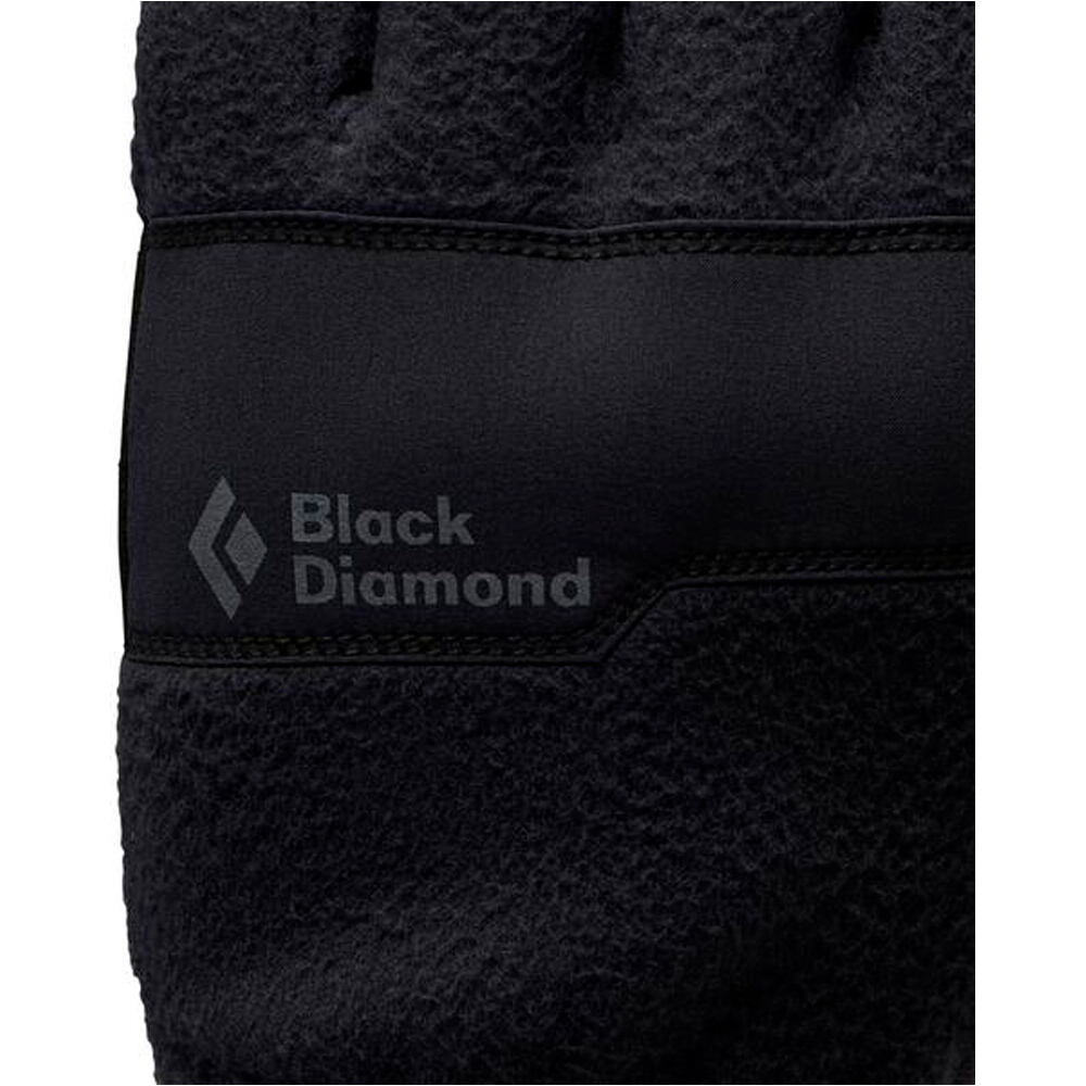 Black Diamond guantes montaña EVERYDAY FLEECE  01