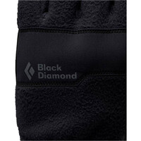 Black Diamond guantes montaña EVERYDAY FLEECE  01