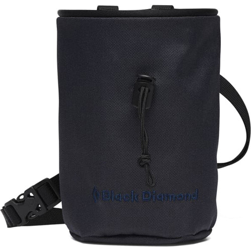 Black Diamond saco magnesio MOJO CHALK BAG GRIS