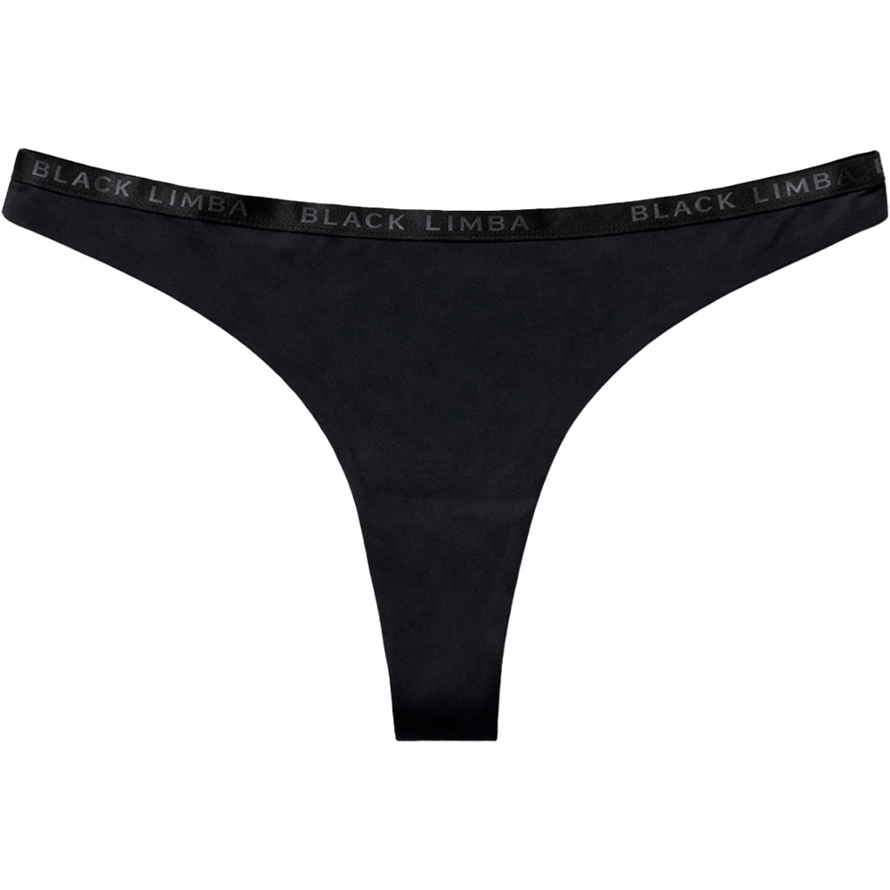 Black Limba braga deportiva EMMA NEGRO 03