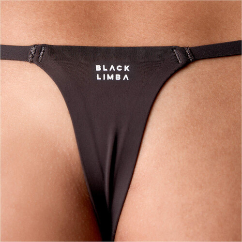 Black Limba braga deportiva JANE MARRON