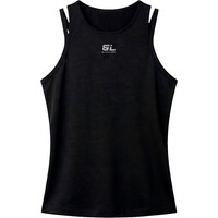 Black Limba camiseta tirantes fitness mujer LONDON NEGRO 05