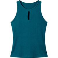 Black Limba camiseta tirantes fitness mujer TEMPO VERDE 03