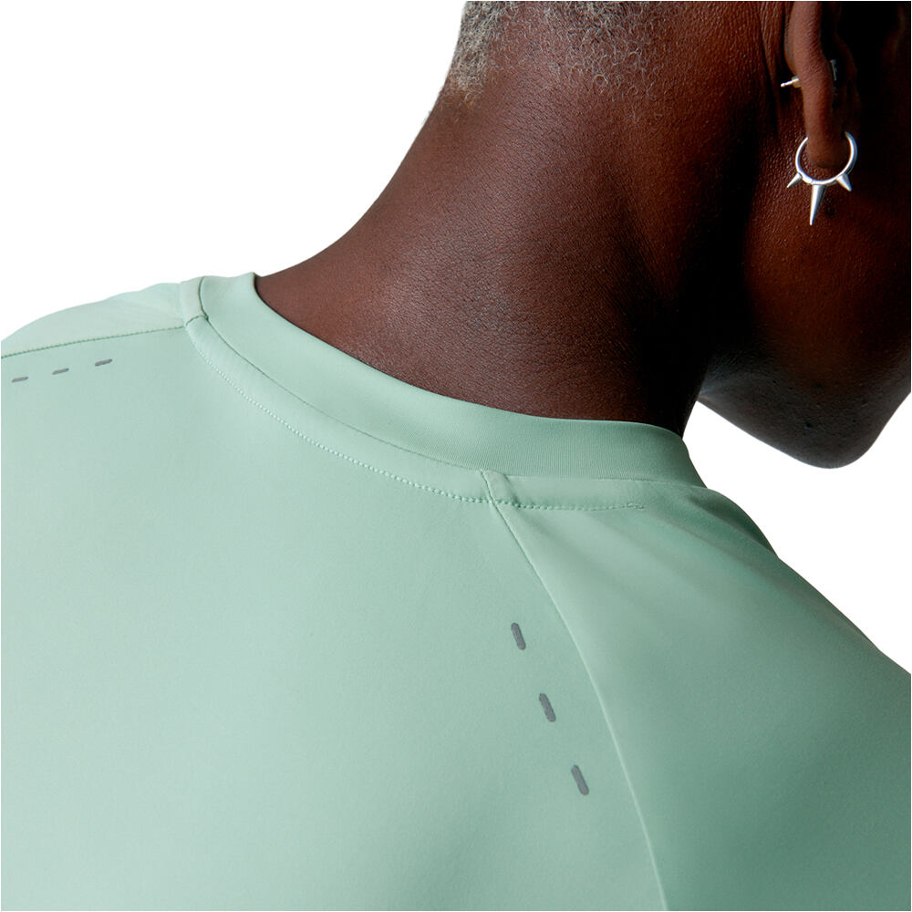 Black Limba camisetas fitness mujer Boost VERDE 03