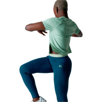 Black Limba camisetas fitness mujer Boost VERDE 06