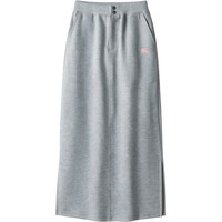 Black Limba faldas mujer Moon GRIS 04