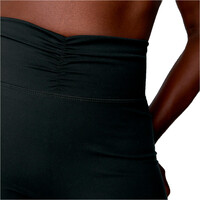 Black Limba pantalones y mallas cortas fitness mujer LORIN NEGRO vista detalle