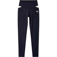 Black Limba pantalones y mallas largas fitness mujer BOLDFIT NEGRO 03