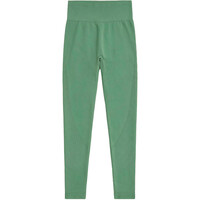Black Limba pantalones y mallas largas fitness mujer Core Form VERDE 04