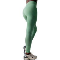 Black Limba pantalones y mallas largas fitness mujer Core Form VERDE vista detalle