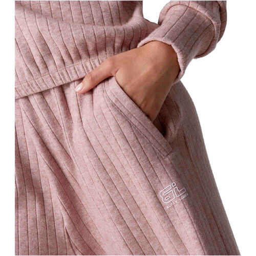 Black Limba pantalones y mallas largas fitness mujer EVLYN ROSA