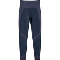 Black Limba pantalones y mallas largas fitness mujer Flex form GRIS 05