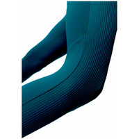 Black Limba pantalones y mallas largas fitness mujer TEMPO VERDE 03