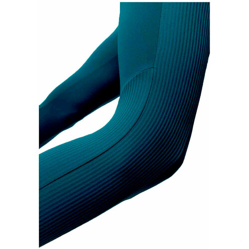 Black Limba pantalones y mallas largas fitness mujer TEMPO VERDE